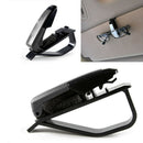 Car Vehicle Sun Visor Sunglasses Eye Glasses Card Pen Holder Clip Car Accessory