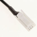 USB Aux Radio Switch Socket Cable Adapter for Suzuki SX4 Grand Vitara 2007-2010