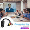1080P HDMI to AV Convert Cable Male to 3RCA Composite Female Adapter Cord