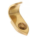 Right Hand Sax Thumbrest Saxophone Thumb Rest Hook Holder Parts Golden