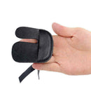 Archery Arm Forearm Guard Finger Tabs Protector Set Best For Traditional New