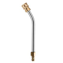 Gutter Cleaning Extension Wand 6.7 Inch for Gutters Roof Areas or Trucks Cl
