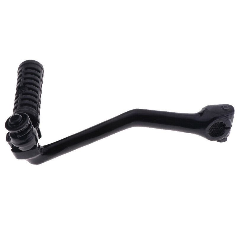 Black Motorcycle Start Shaft Starter Lever for Yamaha PW50 PW 50 1981-2017