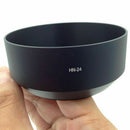 HN-24 62mm Lens Hood For NIKON AF 70-210mm f/4-5.6D f/4.5-5.6 75-300mm V1N9 M8H4