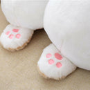 Novelty Corgi Bottom Car Seat Neck Pillow Dog Buttocks Headrest Cushion Plu