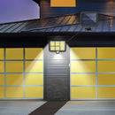 120LED Solar Split Lamp COB Waterproof Motion Sensor Outdoor Night Lighting A