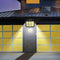 120LED Solar Split Lamp COB Waterproof Motion Sensor Outdoor Night Lighting A