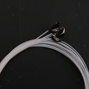 White Nylon Ukulele Strings for 21'' 23'' 26'' Ukulele Guitar Parts Accessories