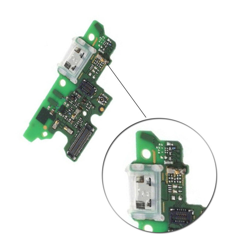 USB Charging Port Flex Cable Replacement For Huawei Honor 6X(2016)