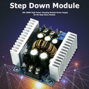DC-DC Converter 20A 300W Step down Boost Power Charger Adjustable J3L1