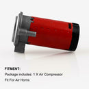 12V Air Compressor for Air Horn Automobile Motorcycle Boat Truck Vehicle