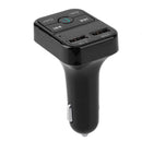 Wireless Bluetooth Car Kit FM Transmitter Handsfree Car Charger MP3 Player USB