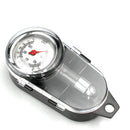Dual-Scale Dial Tyre Tire Pressure Gauge for Car Auto Motorcycle Truck
