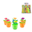 1X Tree Grow Plant Expansion Toys Water Swelling Bubble Educational Toys Gift MO
