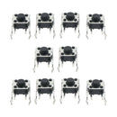 10 X Replacement LB RB Bumper Button PCB Sensor for Xbox 360 Controller