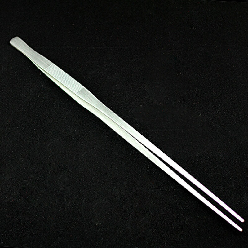 Aquarium Water Plant Shrimp Reef Tank Straight Tweezer Scissor Long 10.5" 27CM J