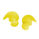 2 Pair Spiral Swimming Ear Plug Shower Earplug for Bathing Surfing with Case