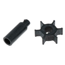 9pcs/Set Water Pump Impeller Repair Kits for Yamaha 42T 4HP 5HP Outboard Engine