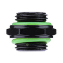 G1/4 Dual External Thread Tube Connector for PC Water Cooling System SN9F