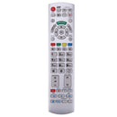 Remote Control Replacement for Panasonic N2QAYB000504 TV Remote Control A