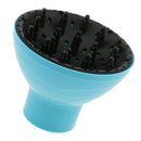 2 pcs Universal Hairdresser Stylist Hair Dryer Diffuser Blower Covers Casing