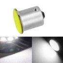 10pcs White 1156 BA15S P21W LED Car 1156 Lamp COB 12 Voltage 12V SMD New Z0O1