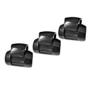 3x Adjustable Nylon Clamp Buckle for Paddle Shaft Replacement Accessories