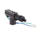 12V Car Motor Universal Heavy Duty Power Door Lock Actuator with 2 Wire Kits
