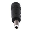 5.5mm x 2.1mm Male Plug to 5.5mm x 2.1mm Female Jack DC Power Adapter D4A3