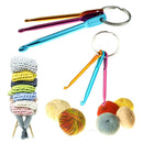3pcs/set Single-head Crochet Multiple Knitting Hook Needles DIY Jumbo Braid- OZ