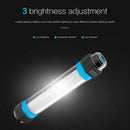 Outdoor N96 Emergency Mosquito Repellent Warning Lighting Waterproof Portab