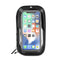 Waterproof Motorcycle Moped Handlebar Touch Screen Bag Phone Stand Holder Case