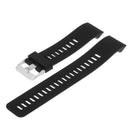 Silicone Strap Replaceable Watch Band With Tools for Garmin Forerunner 35
