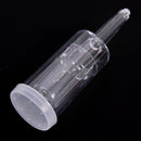 Air Lock with Cap Beer Fermentation Wine Making Twin Bubble Grommet Airlocks Pg