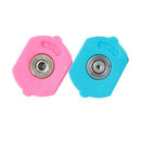 Lots 2 1/4 inch 2.5 GPM Soap & Rinse 2pcs RINSE Mode Blue Nozzles Unbranded
