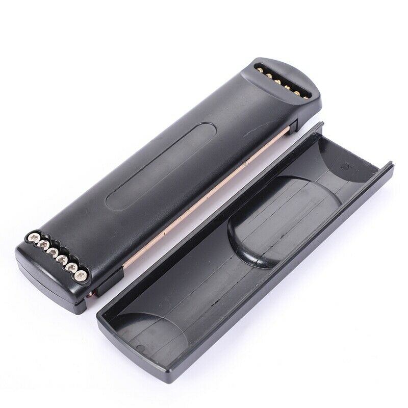 Portable Pocket Acoustic Guitar Practice Tool Gadget Chord Trainer 6 String