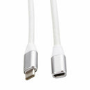 type-C male to female extension type c charging data audio and video full-f O3O4