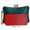 Women's Evening Clutches Bags Silk Satin Party Handbags Bridal Wedding Prom V6K4