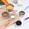 10pcs Measuring Spoons Tea Coffee Measure Cooking Scoops + Cups Teaspoon Utensil