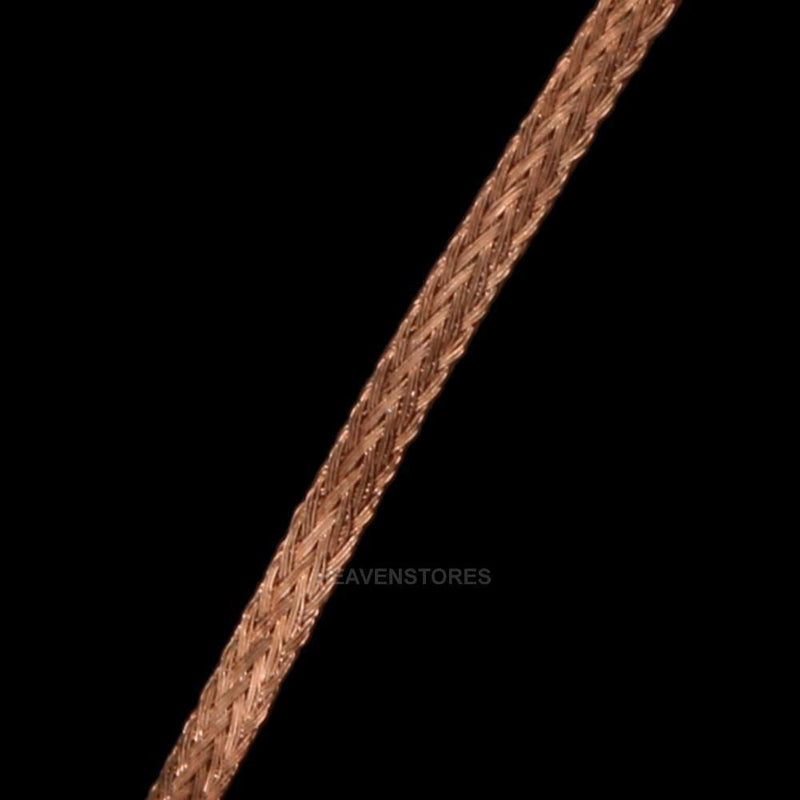 5PCS 5ft 2.0mm Desoldering Braid Solder Remover Sucker Flux Wick Cable Wire Lead