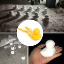 Duck Shape Snowball Maker Clip Children Outdoor Winter Beach Sand Mold Tool