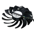 DC12V PLD10010B12HH 0.40A 4PIN Cooling Fan for MSI GTX1080Ti 1080 1070 1060 W8M4