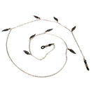 Leaf Charms Lanyard Spectacles Holder Strap Eyeglass Glasses Chain Cord