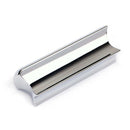 1Pcs Stainless Steel Lap Slide Bar Slider for Hawaii Electric Guitar Parts