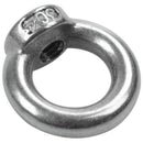 5X(1 x M5 Thread Diameter 304 Stainless Steel Fruit Eye Round Lifting Ring Q6C8)