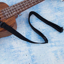 Adjustable Nylon Guitar Strap Ukulele Hanging Neck Music Instrument Belt  A