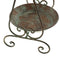 38cm Cake Stand 2 Tier Snack Display Stand for Birthday Parties Fruit Basket