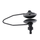 Universal Outboard Motor Water Flusher Round Ear Muff Cups for Marine Boat Yacht