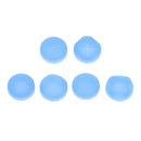 6Pcs Joystick Caps Thumb Grips Cover for Sony PS  PSV1000 2000 Blue