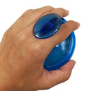 Scalp Massager, Scalp Care Shampoo Brush Body Washing Massager Silicone Com